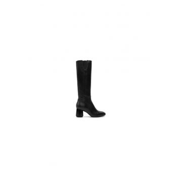 Cizme dama  304339318 - Piele naturala - 37 EU - Negru