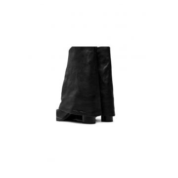 Cizme dama  304353796 - Piele naturala - 39 EU - Negru