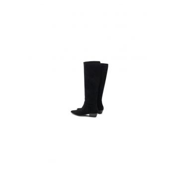 Cizme dama  304622960 - Piele naturala - 38 EU - Negru