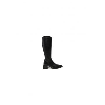 Cizme dama  304624834 - Piele naturala - 37 EU - Negru