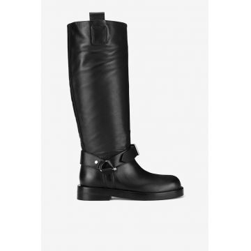 Cizme dama  5903419216688 - Piele naturala - Negru