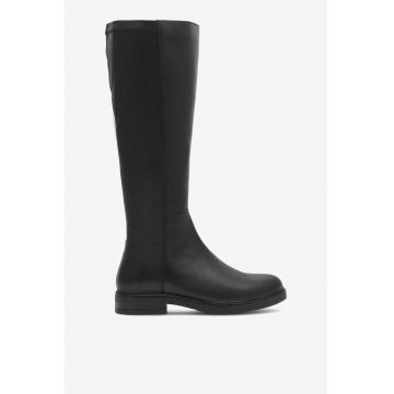 Cizme dama  5904862971872 - Piele naturala - Negru