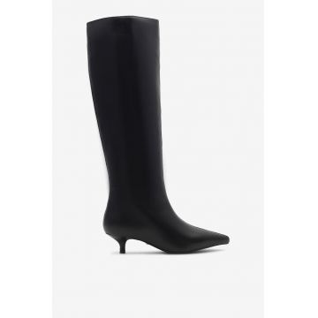 Cizme dama  5905588004967 - Piele naturala - 38 EU - Negru