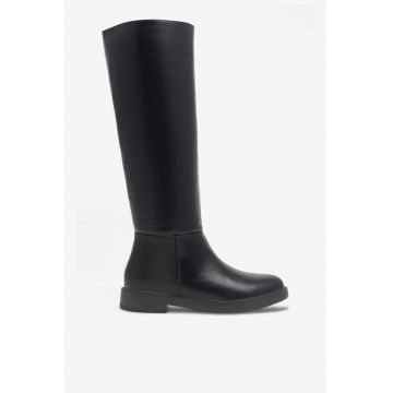 Cizme dama  5905588116585 - Sintetic - Negru