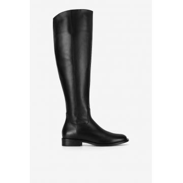 Cizme dama  5905588853404 - Piele naturala - Negru