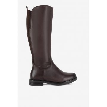 Cizme dama  5905588877431 - Piele naturala - Maro