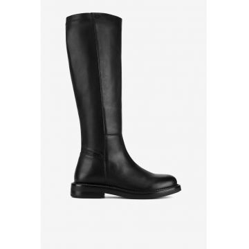 Cizme dama  5905588997115 - Piele naturala - Negru