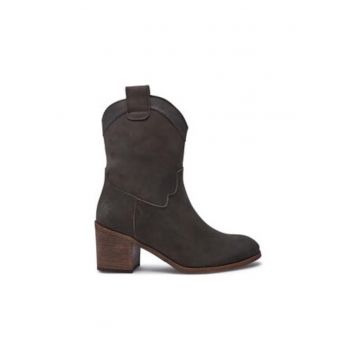 Cizme dama  Daxifly - 40 - brun - material sintetic