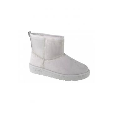 Cizme dama  KK274613-902 - material sintetic - gri