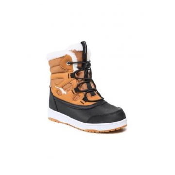 Cizme dama  Snowy - marimea 35 - culoare maro