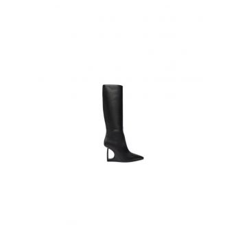 Cizme dama Vic Matie - 304455759 - Piele naturala - Negru