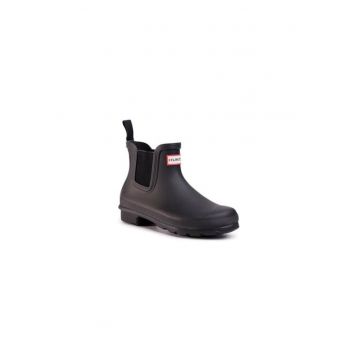 Cizme de ploaie dama  207126886 - Sintetic - Negru