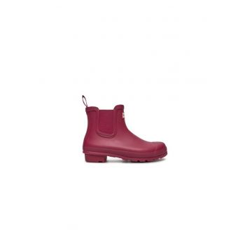 Cizme de ploaie dama  304969379 - Sintetic - 37 EU - Rosu