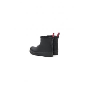 Cizme de ploaie dama  304969423 - Sintetic - Negru