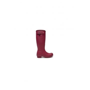 Cizme de ploaie dama  304969454 - Sintetic - 40-41 EU - Rosu