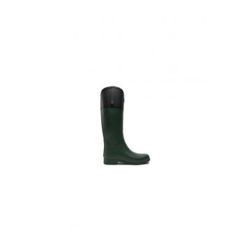 Cizme de ploaie dama  305020345 - Sintetic - Verde