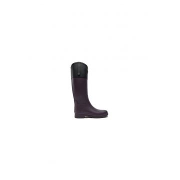 Cizme de ploaie dama  305020352 - Sintetic - Violet