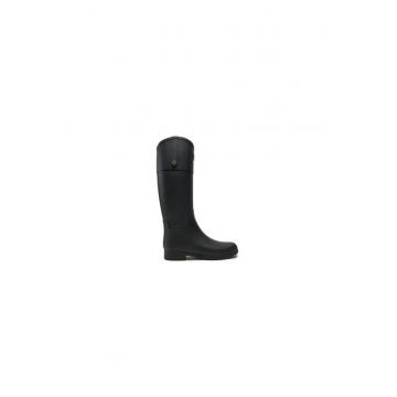 Cizme de ploaie dama  305020369 - Sintetic - Negru