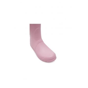 Cizme de ploaie dama  305299437 - Sintetic - Roz