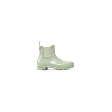Cizme de ploaie dama  305299666 - Sintetic - Verde