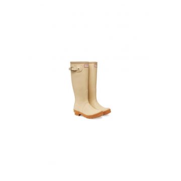Cizme de ploaie dama  305299758 - Sintetic - Maro