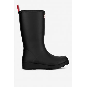 Cizme de ploaie dama  5905588946076 - Cauciuc - Negru