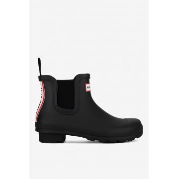 Cizme de ploaie dama  5905588946144 - Cauciuc - Negru