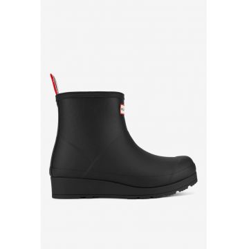 Cizme de ploaie dama  5905588946212 - Cauciuc - Negru