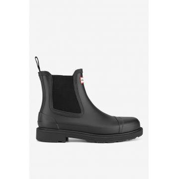Cizme de ploaie dama  5905588946717 - Cauciuc - Negru