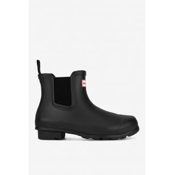 Cizme de ploaie dama  5905588947400 - Cauciuc - Negru