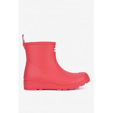 Cizme de ploaie dama  5905588948124 - Cauciuc - Rosu
