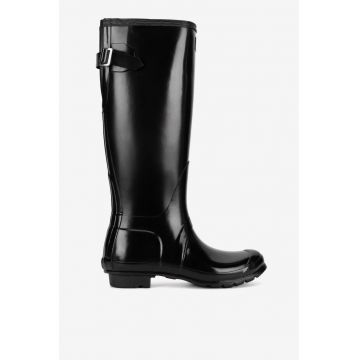 Cizme de ploaie dama  5905588950677 - Cauciuc - Negru