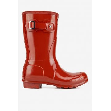 Cizme de ploaie dama  5905588951384 - Cauciuc - Rosu