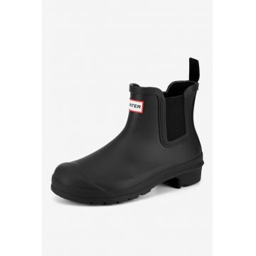 Cizme de ploaie dama  5905588951919 - Cauciuc - 43 EU - Negru