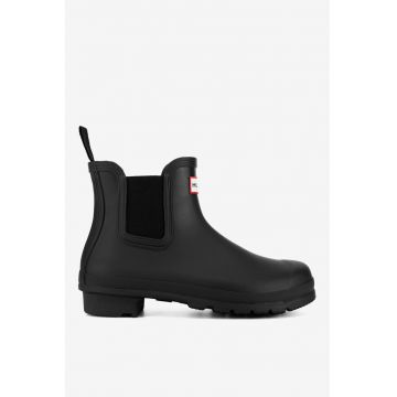 Cizme de ploaie dama  5905588951919 - Cauciuc - Negru