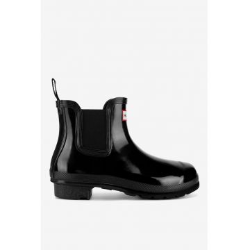 Cizme de ploaie dama  5905588952305 - Cauciuc - Negru