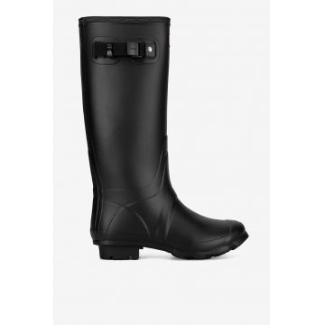 Cizme de ploaie dama  5905588960973 - Cauciuc - Negru