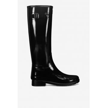 Cizme de ploaie dama  5905588961116 - Cauciuc - Negru