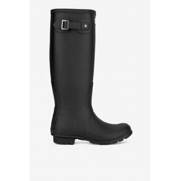 Cizme de ploaie dama  5905588961390 - Cauciuc - Negru