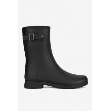 Cizme de ploaie dama  5905588962571 - Cauciuc - Negru
