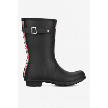 Cizme de ploaie dama  5905588963165 - Cauciuc - Negru