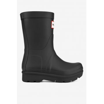 Cizme de ploaie dama  5905588986614 - Cauciuc - Negru