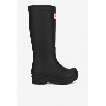 Cizme de ploaie dama  5905588987154 - Cauciuc - Negru