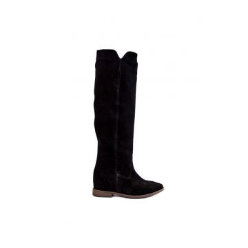Cizme pentru femei -  BM216857 - Negru