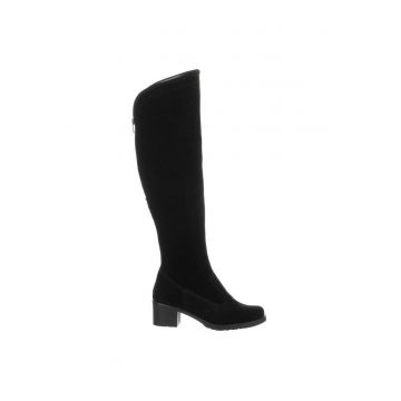 Cizme pentru femei -  BM221021 - Negru