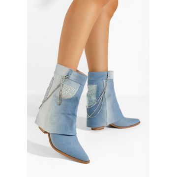Ciocate dama Loreen denim
