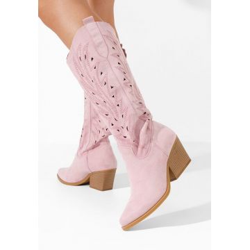 Cizme cowboy dama Indaia V3 mov