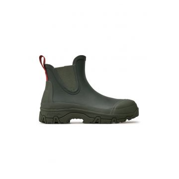 Cizme dama -  11349 - Sintetic - Verde
