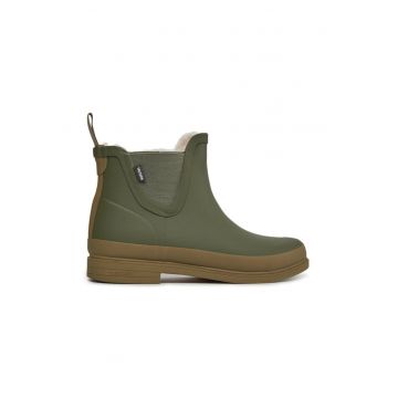 Cizme dama -  22792 - Cauciuc - Verde