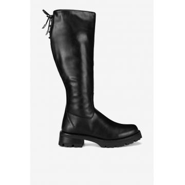 Cizme dama  5905588660675 - Sintetic - Negru